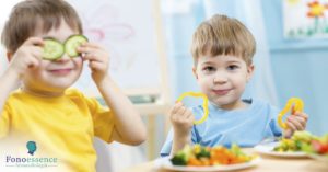 Como criar hábitos alimentares saudáveis para nossos filhos